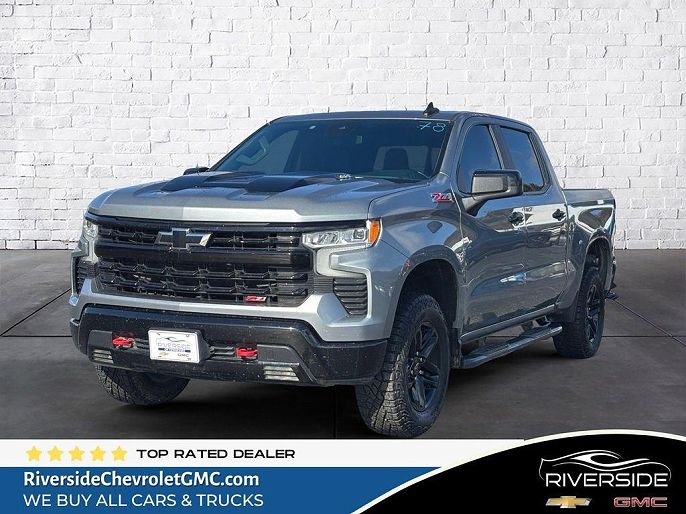 2023 Chevrolet Silverado 1500