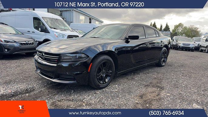 2015 Dodge Charger