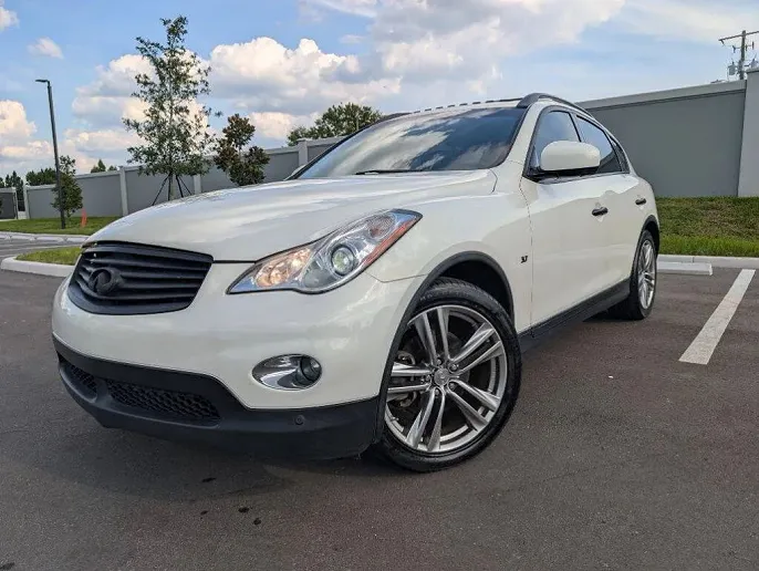 2014 Infiniti QX50