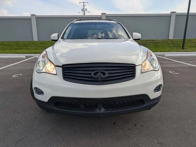 2014 Infiniti QX50