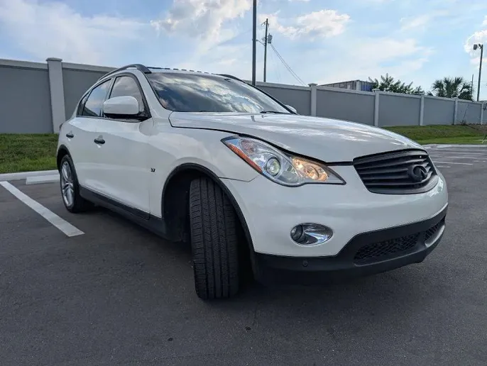 2014 Infiniti QX50