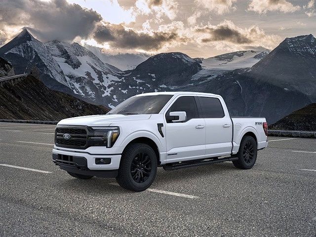 2025 Ford F-150