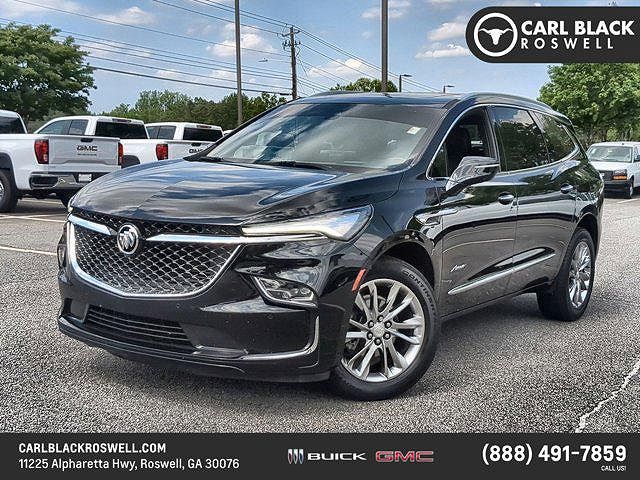 2022 Buick Enclave