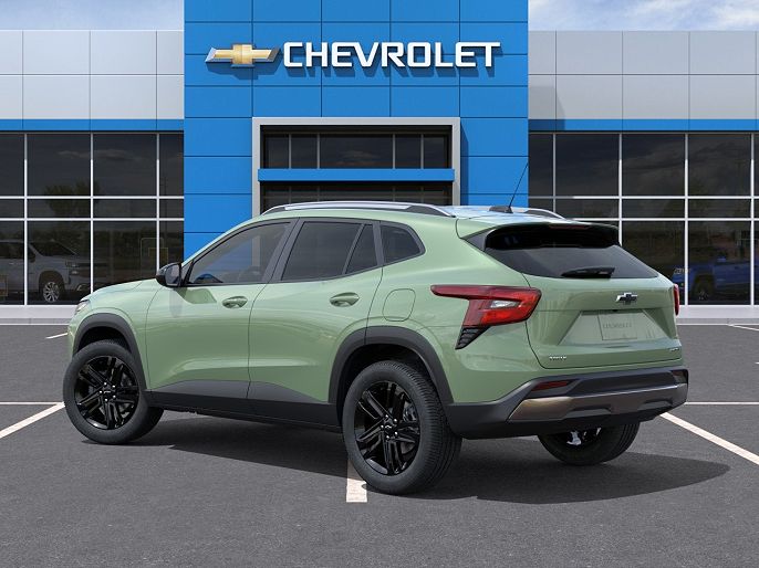 2026 Chevrolet Trax