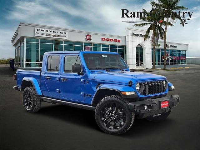 2025 Jeep Gladiator