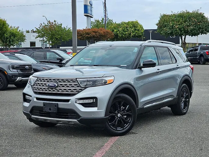 2023 Ford Explorer