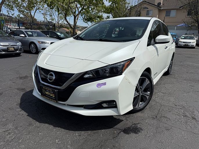 2018 Nissan Leaf