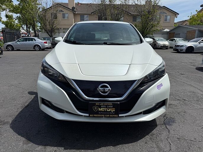 2018 Nissan Leaf