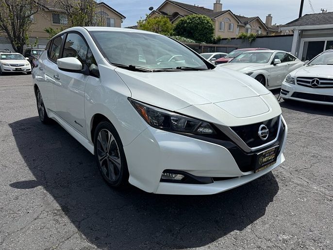 2018 Nissan Leaf