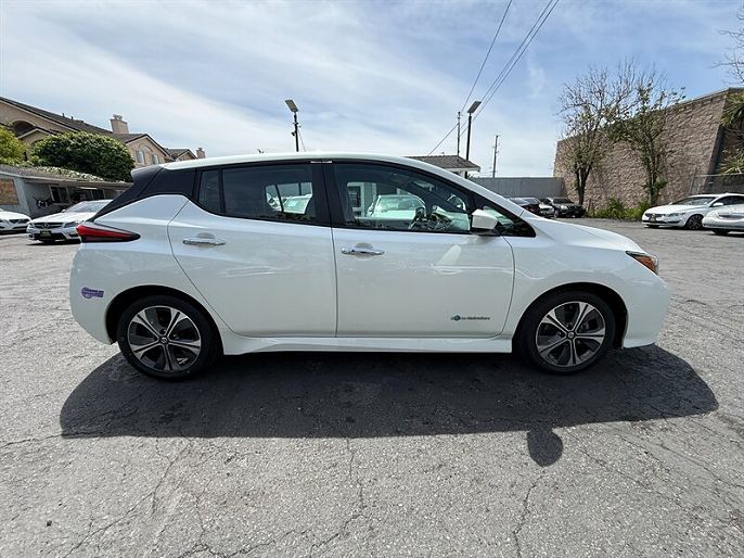 2018 Nissan Leaf