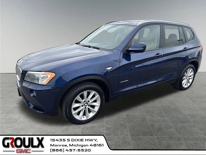 2014 BMW X3
