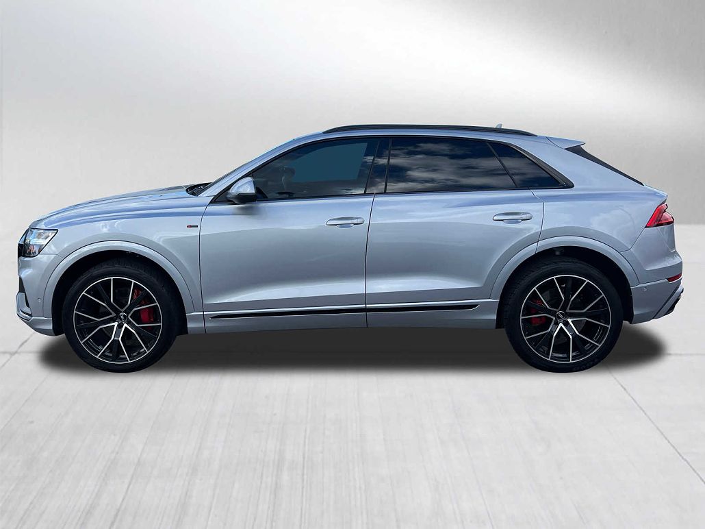 2019 Audi Q8 Premium Plus image 2