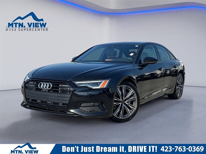 2022 Audi A6