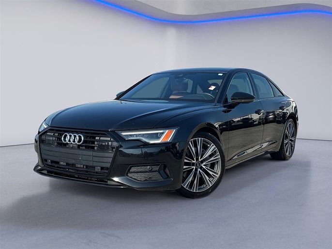 2022 Audi A6