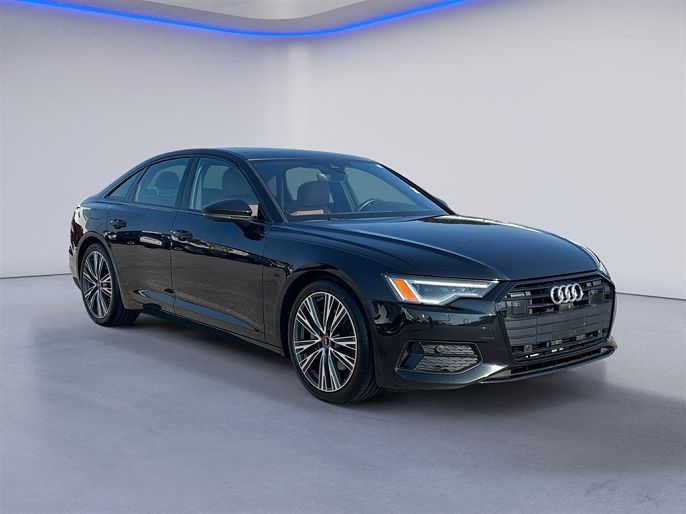 2022 Audi A6