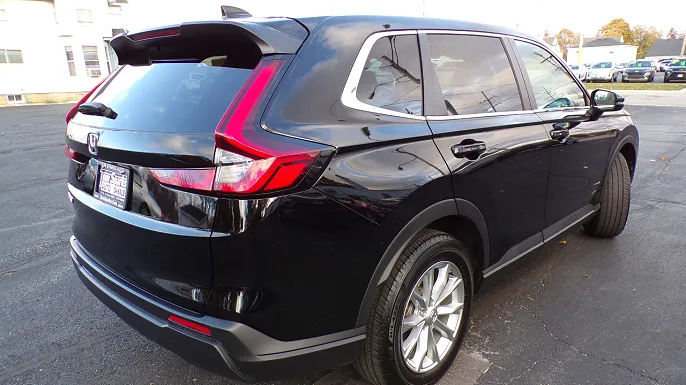 2024 Honda CR-V