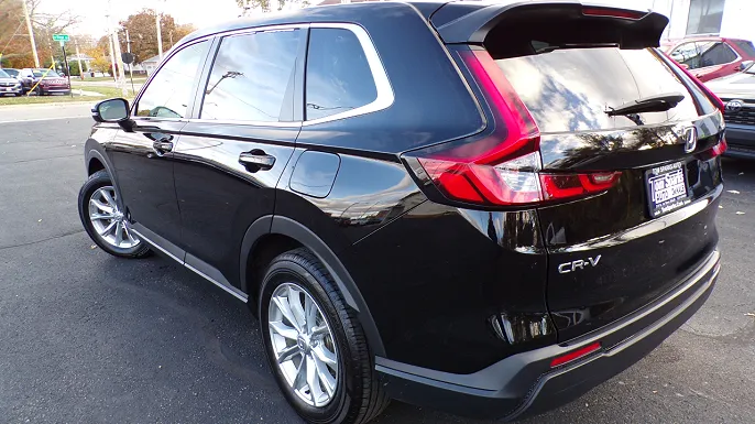 2024 Honda CR-V