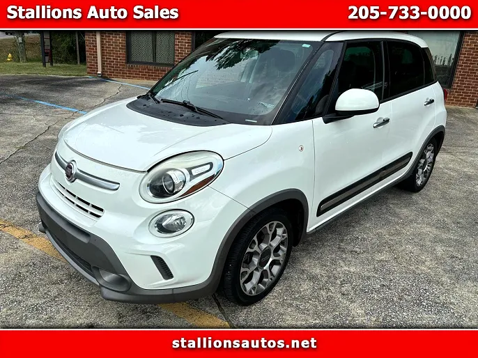 2014 Fiat 500L