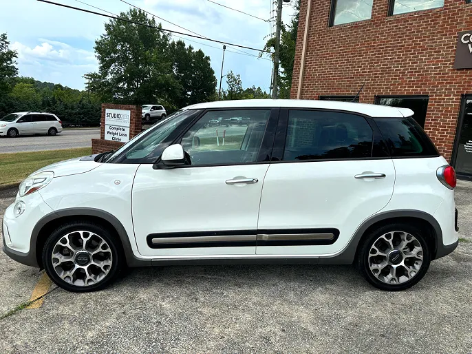 2014 Fiat 500L