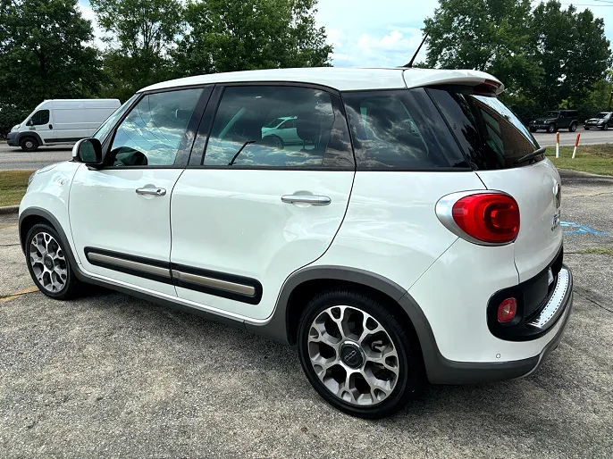 2014 Fiat 500L