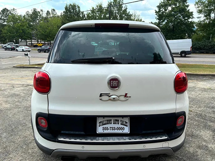 2014 Fiat 500L