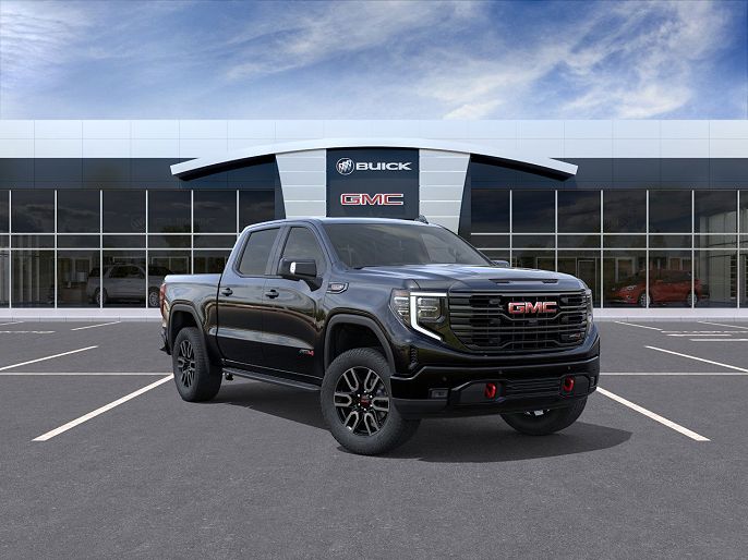 2026 GMC Sierra 1500