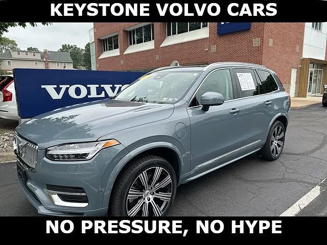 2023 Volvo XC90