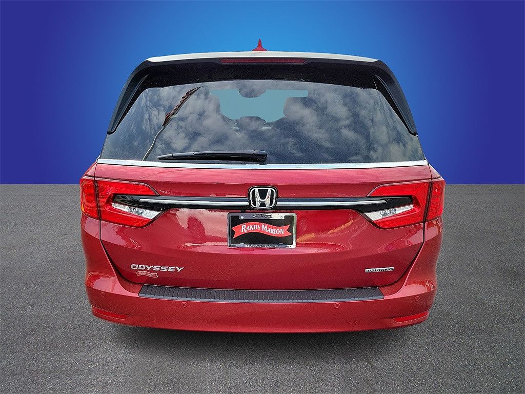 2022 Honda Odyssey Touring image 5
