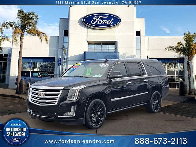 2018 Cadillac Escalade