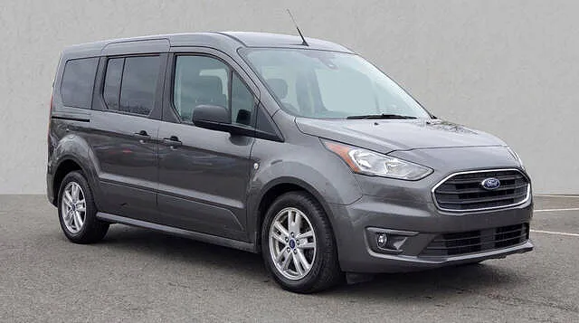 2019 Ford Transit Connect