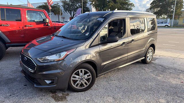 2019 Ford Transit Connect