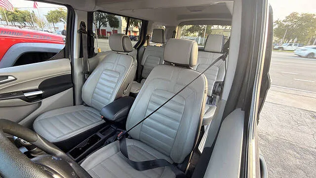 2019 Ford Transit Connect