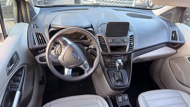 2019 Ford Transit Connect