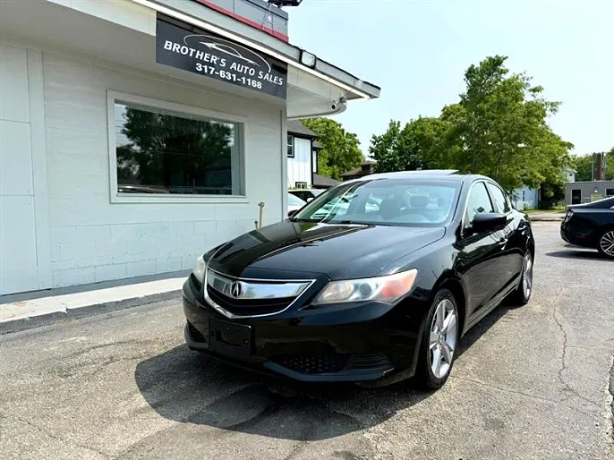 2014 Acura ILX