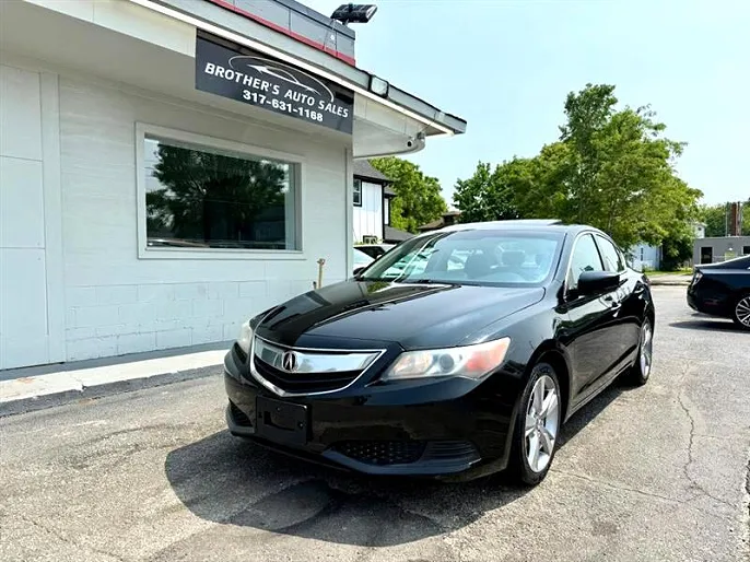 2014 Acura ILX
