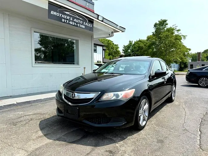 2014 Acura ILX