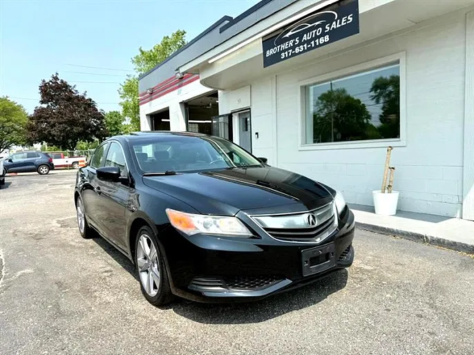 2014 Acura ILX