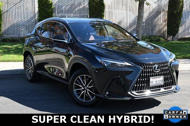 2023 Lexus NX