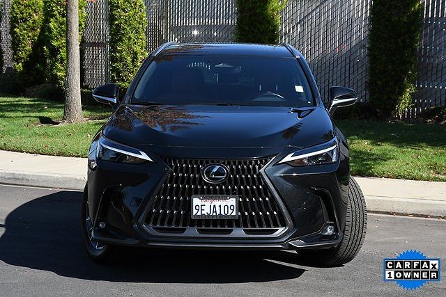 2023 Lexus NX