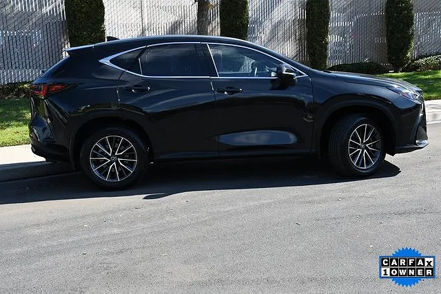 2023 Lexus NX