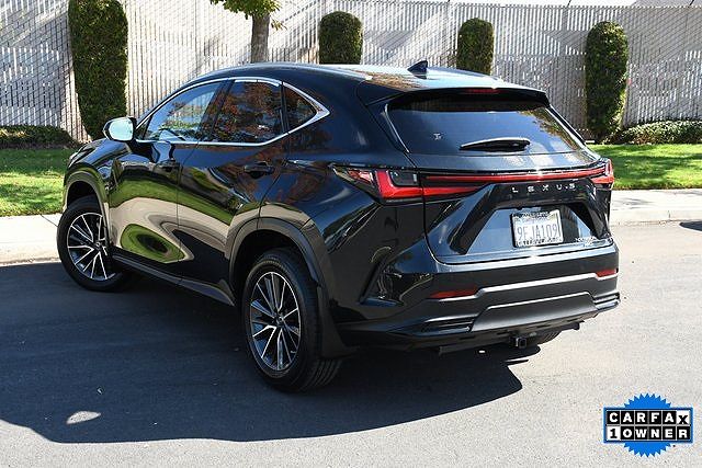 2023 Lexus NX