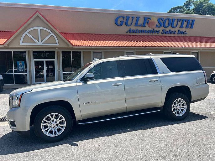 2016 GMC Yukon XL
