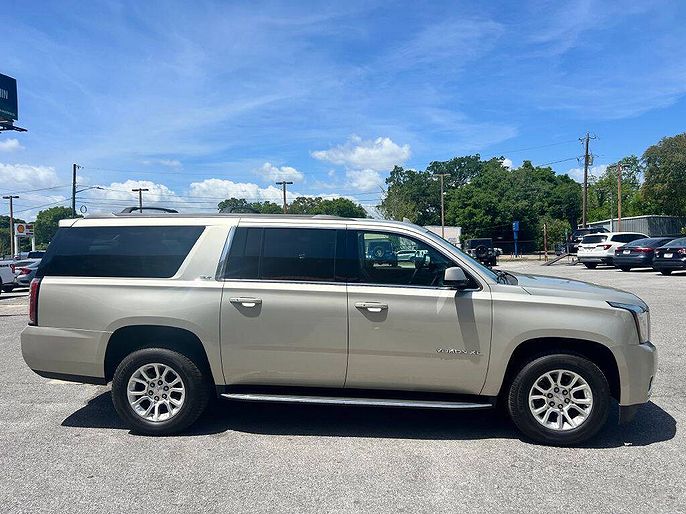 2016 GMC Yukon XL