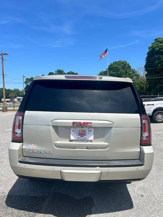 2016 GMC Yukon XL