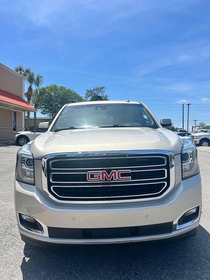 2016 GMC Yukon XL
