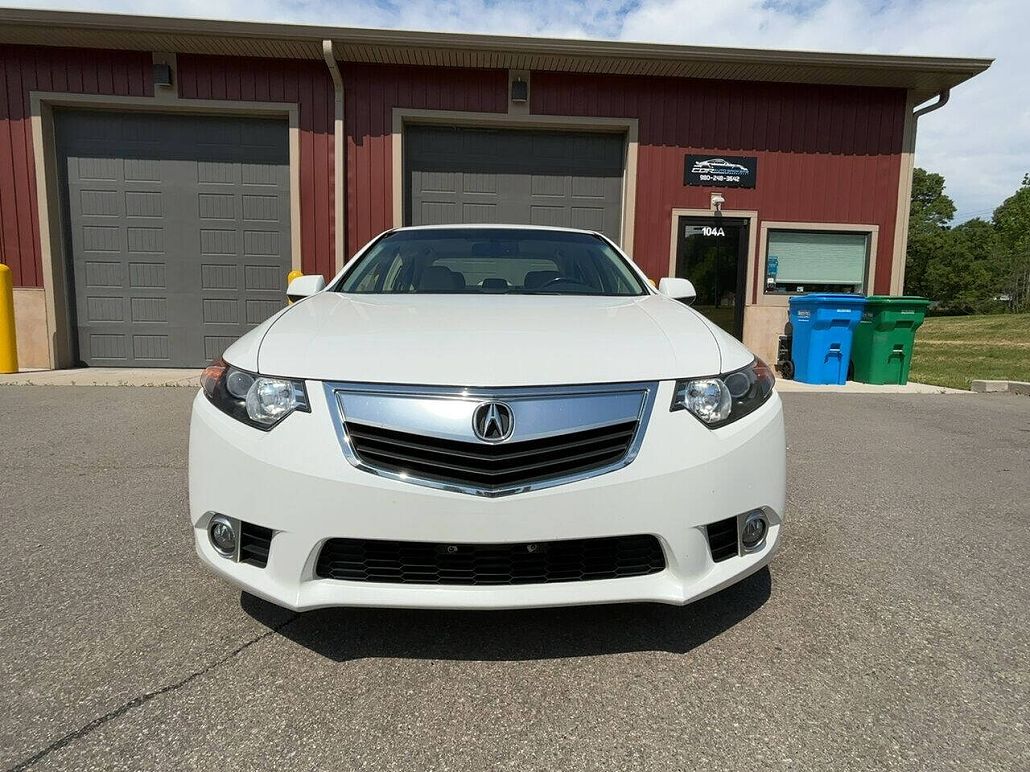 2014 Acura TSX Base image 1