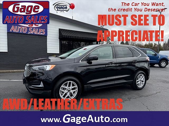 2023 Ford Edge