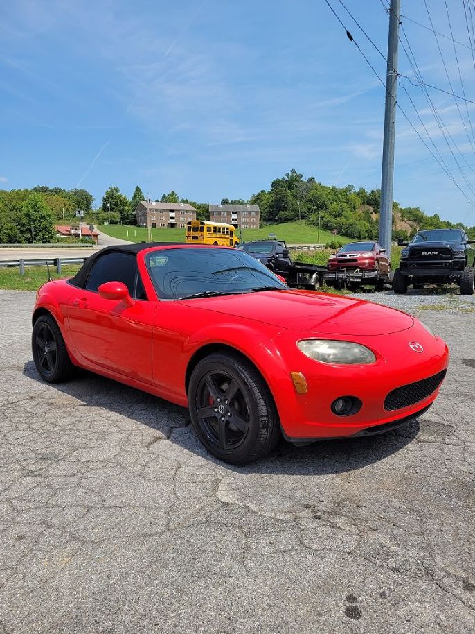2006 Mazda Miata