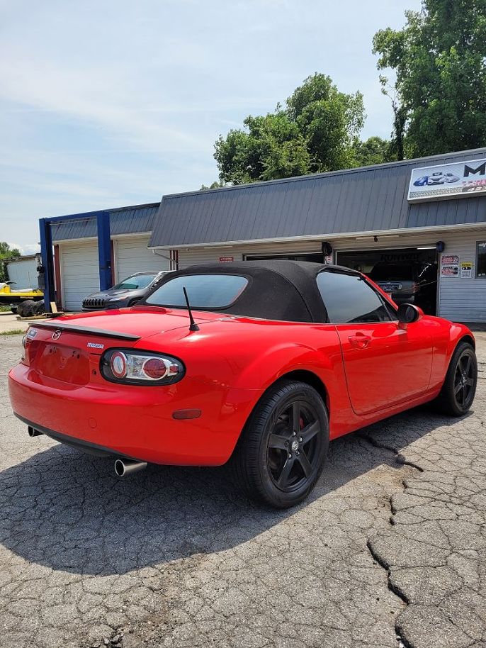 2006 Mazda Miata