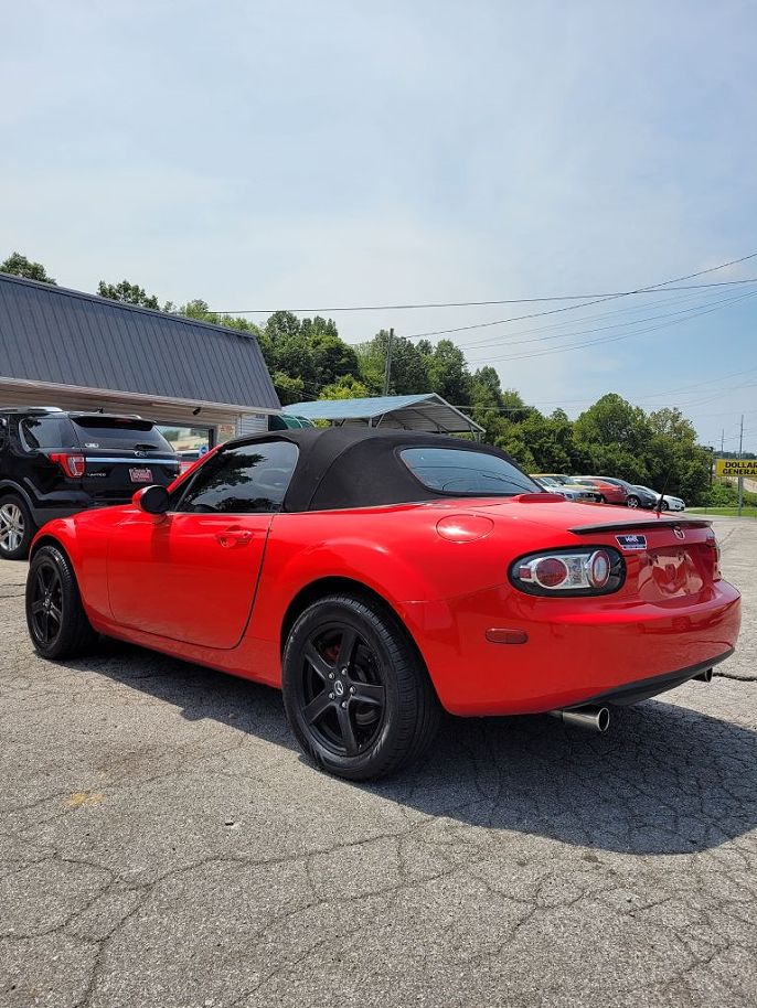2006 Mazda Miata